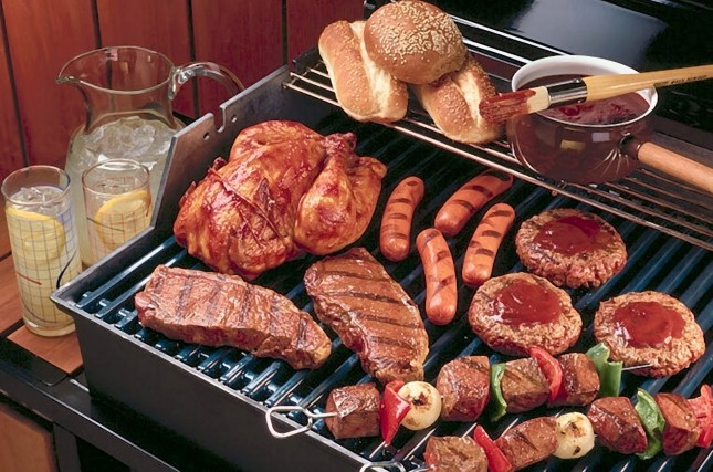 Een BBQ fiscaal vriendelijk ?